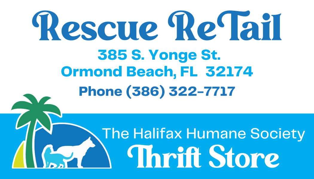 Halifax Humane Society is relocating their thrift store, currently